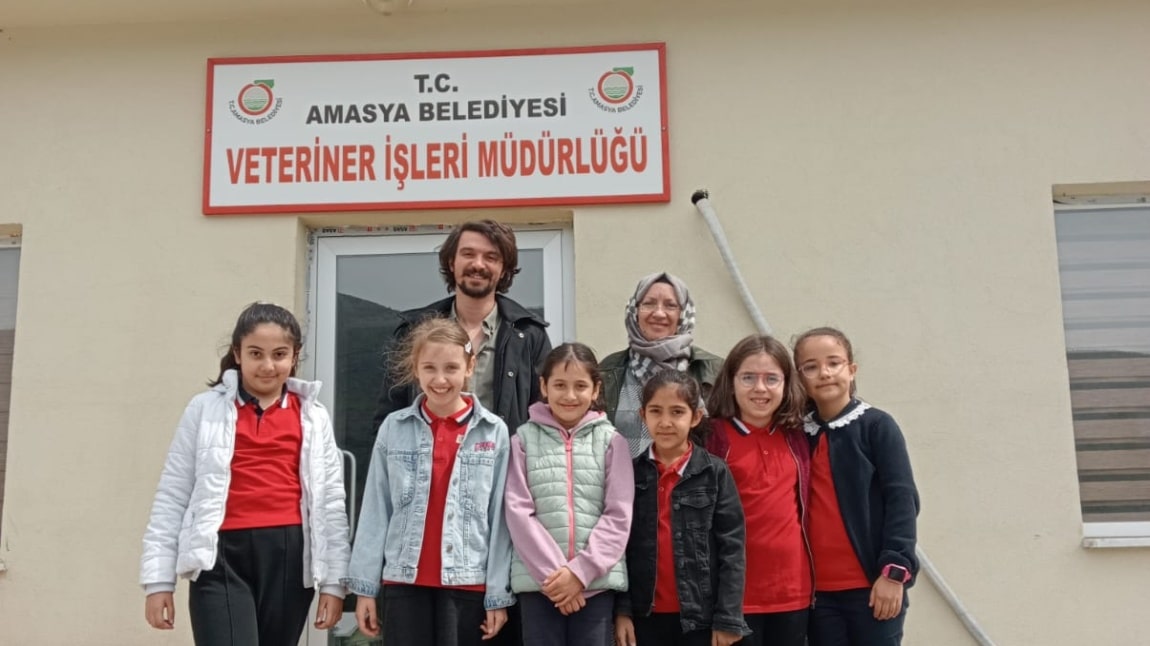 3C Sınıfı Sosyal Sorumluluk Projeleri